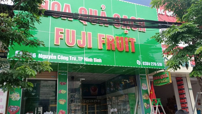 Biển quảng cáo Alu