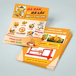 in tờ rơi ninh bình