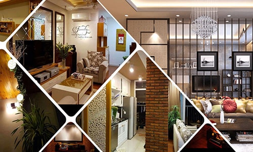 Biển nội thất ninh bình