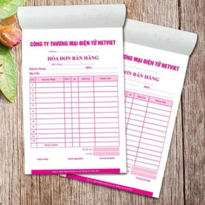 in hoá đơn ninh bình